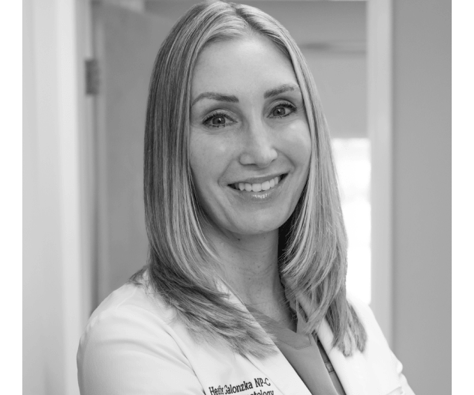 Heather Galonzka, MSN, NP-C